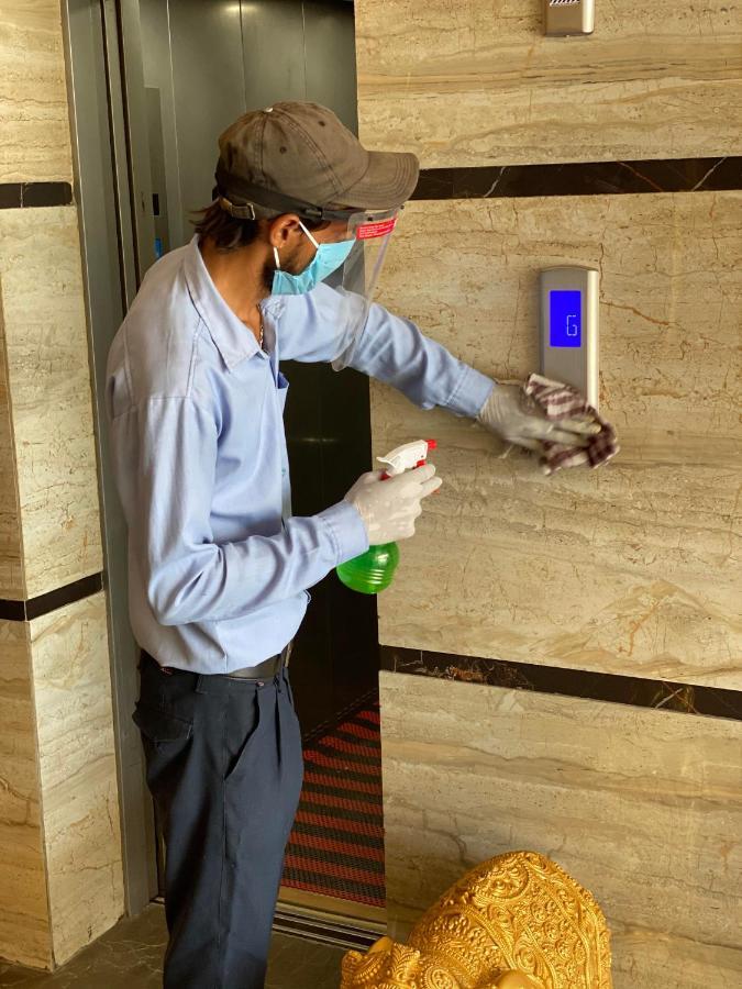 Sallow Royal Suites Amritsar Exterior foto