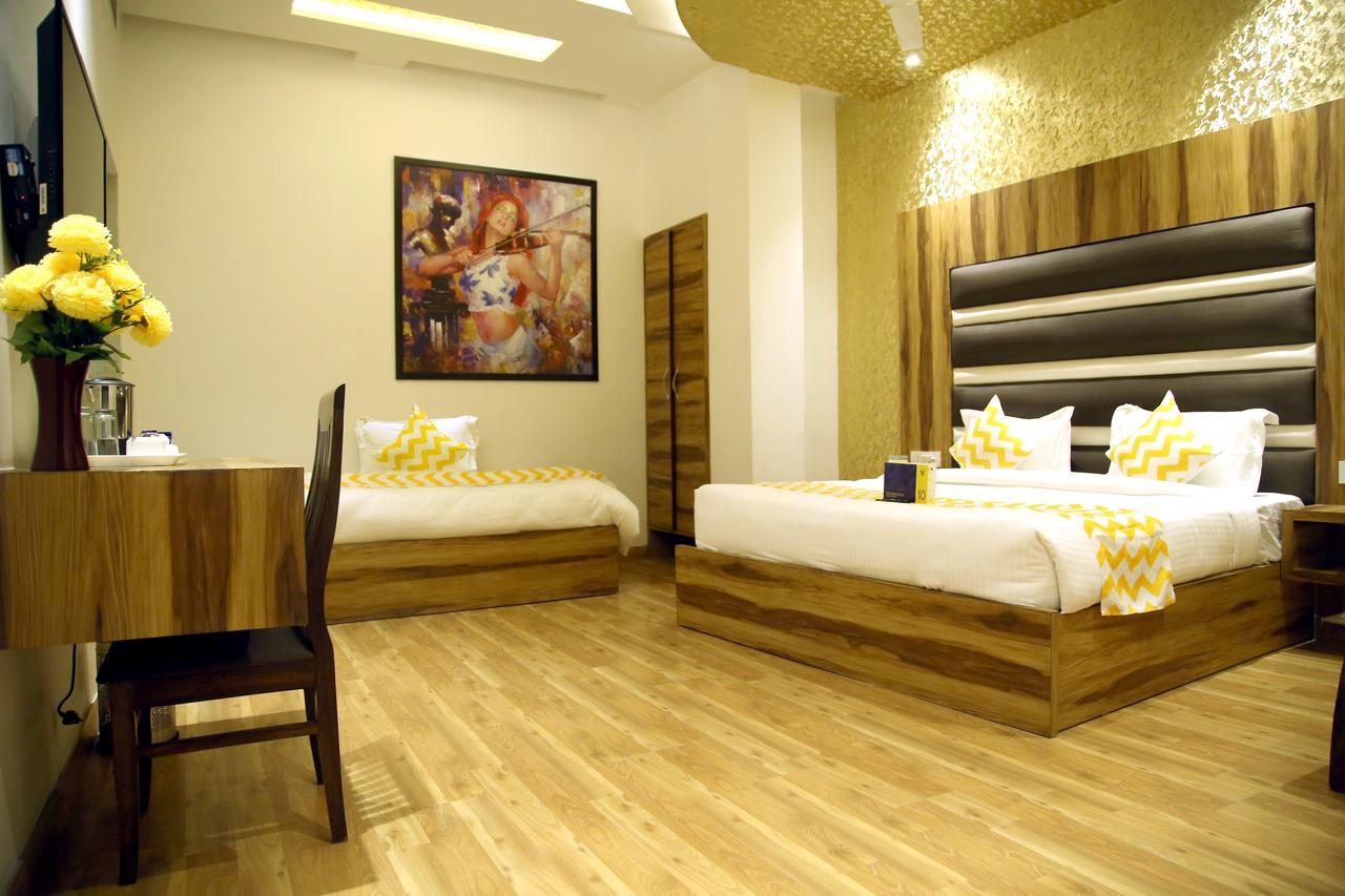 Sallow Royal Suites Amritsar Exterior foto